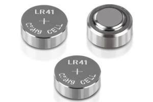 LR41バッテリーアプリケーションガイドとLR41同等のバッテリー比較