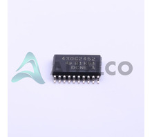 MSP430G2452IPW20R Image