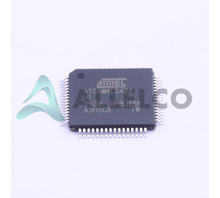 ATSAM4LS4BA-AU Image