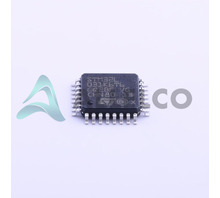 STM32L031K6T6 Image