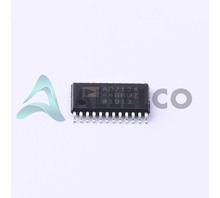 AD7124-4BRUZ-RL7 Image