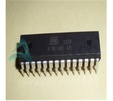 ATMEGA8L-8PU Image