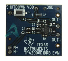 TPA2006D1EVM Image