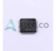 STM32L152RDT6 Image