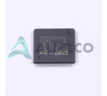 STM32H742VGT6 Image