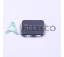 MSP430F235TPMR Image