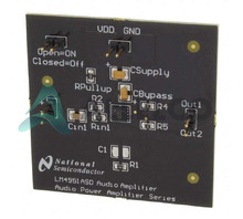 LM4951ASDBD/NOPB Image