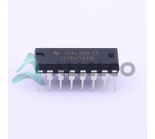 CD74HC4316E Image