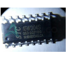 STC15W204S-35I-SOP16 Image