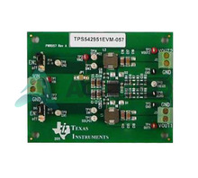 TPS542951EVM-057 Image