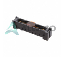 HSEC8-130-01-S-DV-A-WT-K-TR Image