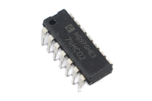 74HC02：ピンアウト、およびアプリケーション回路の調査