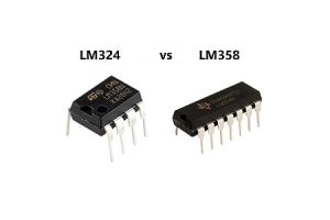 包括的な比較：LM324対LM358運用アンプ