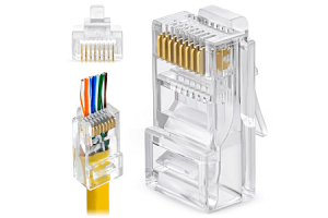 RJ45コネクタガイド：ピンアウト、配線、ケーブルタイプ、および使用