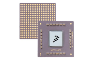 MC7447AHX1000NBを開始します