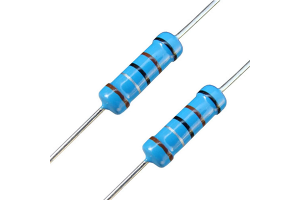 金属皮膜抵抗器の基礎: 金属皮膜抵抗器の概要、仕組み、使用場所