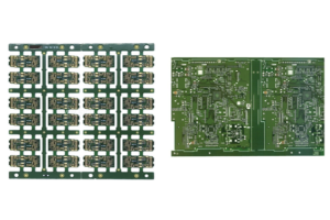 HDI PCB と標準 PCB の違い