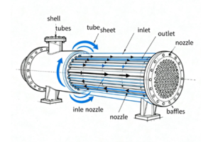 熱交換器: 動作原理、種類、用途