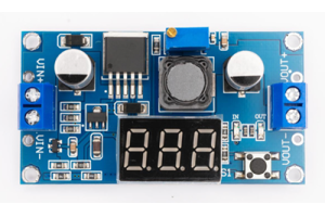 スイッチング電圧レギュレータの説明: 動作、種類、用途