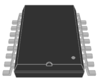 AD602JR 3D Model