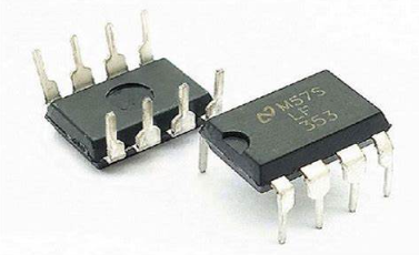 Understanding the LF353-N Dual JFET Input Op-Amp