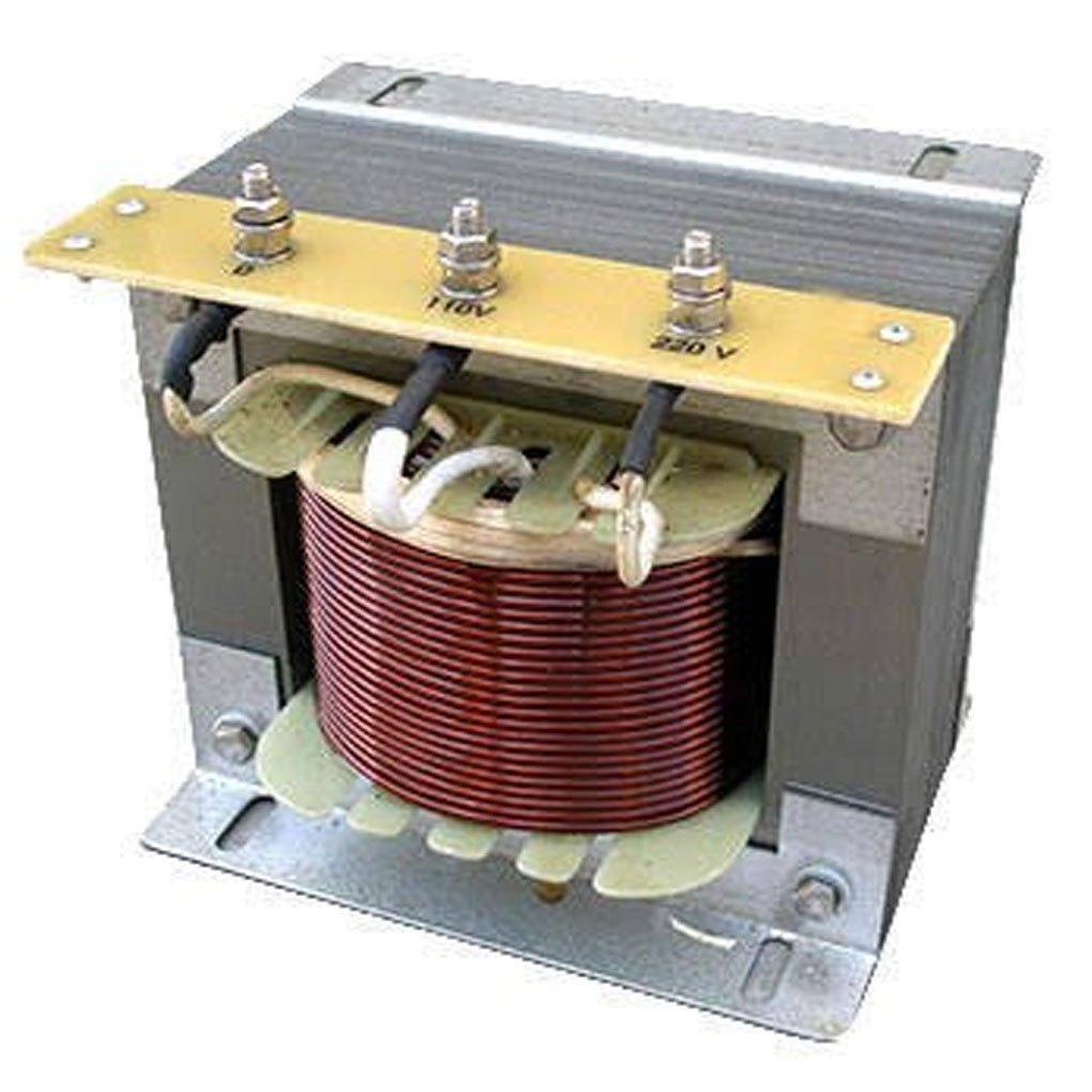 Shell Type Transformer