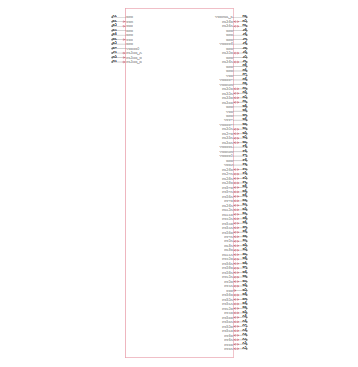 LFE3-35EA-7FTN256C Symbol