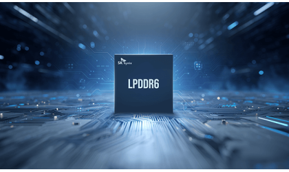 SKハイニックス、LPDDR6の検証を完了、下半期に量産・供給を開始